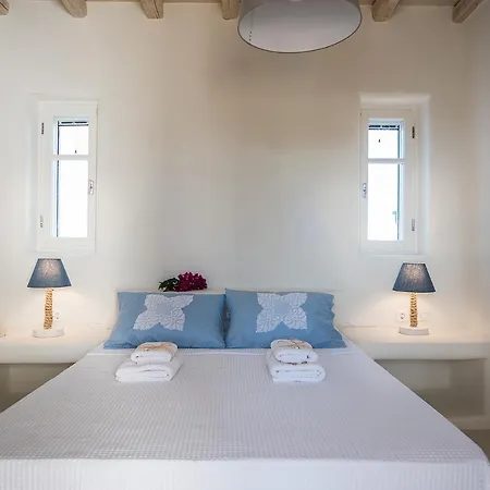 Дом отдыха Anemos Sails 4 *