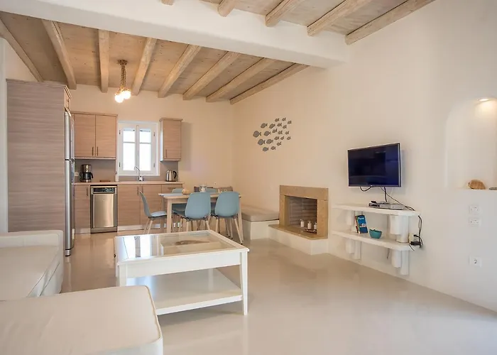 Casa vacanze Anemos Sails 4 Pounda