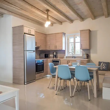 Anemos Sails 4 Tatil Evi *