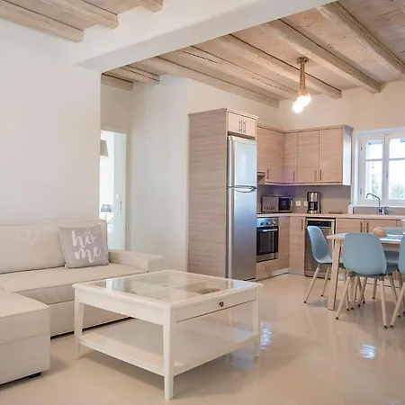 Anemos Sails 4 Tatil Evi