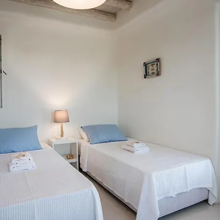 Tatil Evi Anemos Sails 4