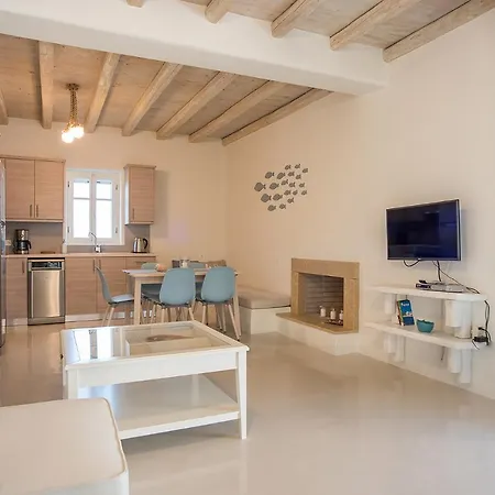 Tatil Evi Anemos Sails 4 Pounda