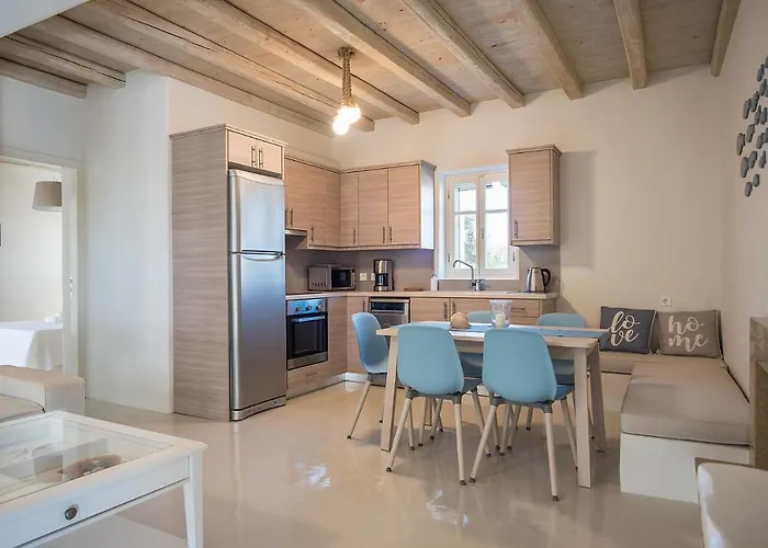 Anemos Sails 4 Semesterbostad *