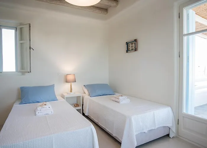 Semesterbostad Anemos Sails 4