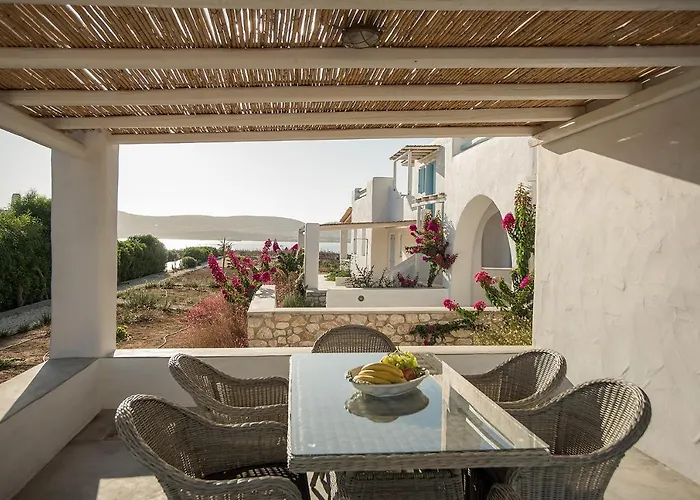 Anemos Sails 4 Semesterbostad